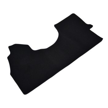   EgriAuto plyšový textilní koberec černý MERCEDES Sprinter 2016-2018 2 ks