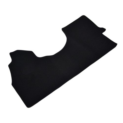 EgriAuto plyšový textilní koberec černý MERCEDES Sprinter 2016-2018 2 ks