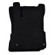 EgriAuto plyšový textilní koberec černý MERCEDES GLB X247 2020-magasabb 4 ks