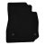 EgriAuto plyšový textilní koberec černý NISSAN Juke 2019-magasabb 4 ks