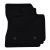 EgriAuto plyšový textilní koberec černý NISSAN Qashqai 2021-magasabb 4 ks