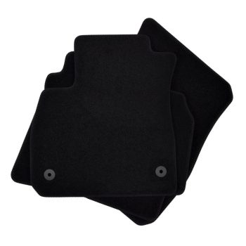   EgriAuto plyšový textilní koberec černý OPEL Insignia 2017-magasabb 4 ks