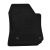 EgriAuto plyšový textilní koberec černý PEUGEOT 308 2022-vyšší 4 ks