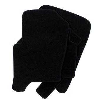   EgriAuto plyšový textilní koberec černý Range Rover Sport 2005-2012 4 ks