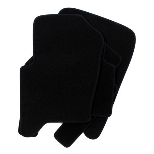 EgriAuto plyšový textilní koberec černý Range Rover Sport 2005-2012 4 ks