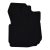 EgriAuto plyšový textilní koberec černý Subaru Outback 2021-vyšší 4 ks