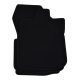EgriAuto plyšový textilní koberec černý Subaru Outback 2021-vyšší 4 ks