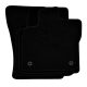 EgriAuto plyšový textilní koberec černý Seat Tarraco 2019-vyšší 4 ks