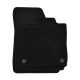 EgriAuto plyšový textilní koberec černý SKODA Enyaq 2021-vyšší 4 ks