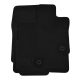 EgriAuto plyšový textilní koberec černý TOYOTA Highlander Hybrid 2021-vyšší 4 ks