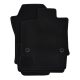 EgriAuto plyšový textilní koberec černý TOYOTA Rav4 2019-vyšší 4 ks