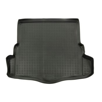   EgriAuto normální černé guma Gumová vana do kufru Alfa Romeo 159 sedan 2005-2012