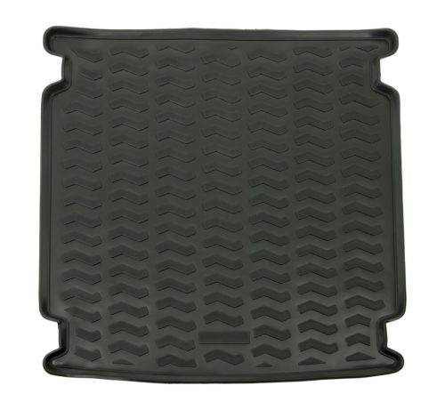EgriAuto normální černé guma Gumová vana do kufru A4 B6/B7 kombi 2001-2008
