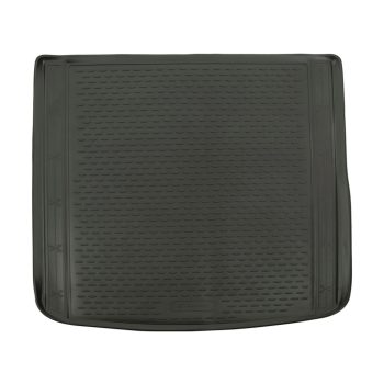   EgriAuto normální černé guma Gumová vana do kufru Audi A6 C7 kombi 2011-2018