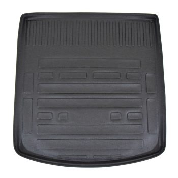   EgriAuto normální černé guma Gumová vana do kufru Audi A5 Sportback/Coupe 2008-15