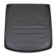 EgriAuto normální černé guma Gumová vana do kufru Audi A5 Sportback/Coupe 2008-15