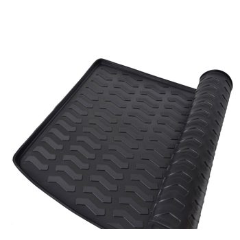   EgriAuto normální černé guma Gumová vana do kufru Audi A4 B9 kombi 2015-2024