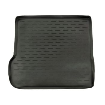   EgriAuto normální černé guma Gumová vana do kufru Bmw X3 (E83) 2003-2010