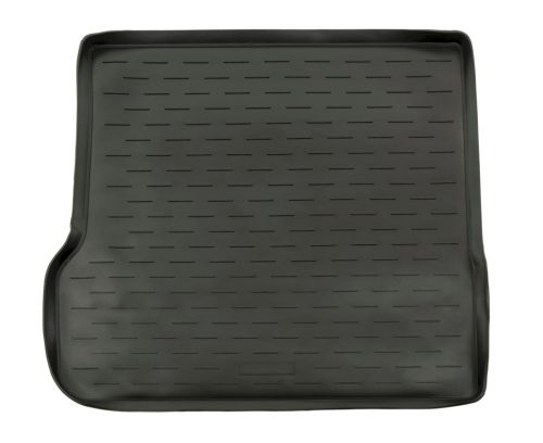 EgriAuto normální černé guma Gumová vana do kufru Bmw X3 (E83) 2003-2010