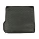 EgriAuto normální černé guma Gumová vana do kufru Bmw X3 (E83) 2003-2010