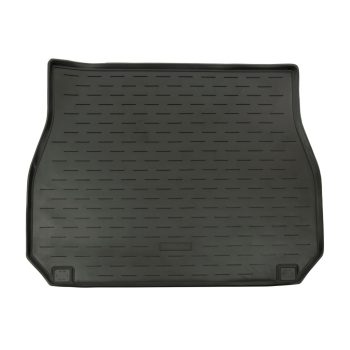   EgriAuto normální černé guma Gumová vana do kufru Bmw X5 E53 1999-2006