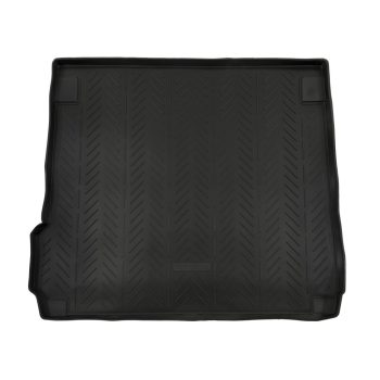   EgriAuto normální černé guma Gumová vana do kufru Bmw X5 E70 2006-2013, 2013-2018