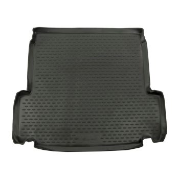   EgriAuto normální černé guma Gumová vana do kufru Bmw 3 serie (E91) Touring 2005-2015