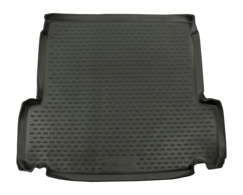 EgriAuto normální černé guma Gumová vana do kufru Bmw 3 serie (E91) Touring 2005-2015