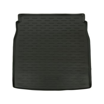   EgriAuto normální černé guma Gumová vana do kufru Bmw 5 série (E60) sedan 02-10