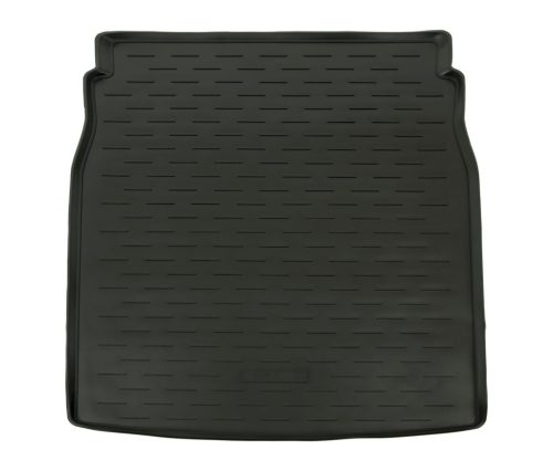EgriAuto normální černé guma Gumová vana do kufru Bmw 5 série (E60) sedan 02-10