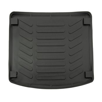   EgriAuto normální černé guma Gumová vana do kufru Bmw X6 E71 2007-2019