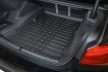 EgriAuto normální černé guma Gumová vana do kufru 5 série G30 2017-2023