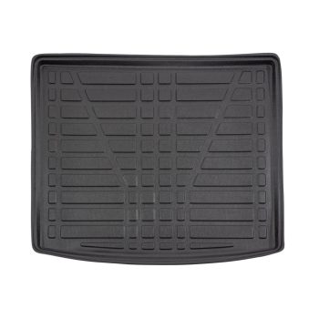   EgriAuto normální černé guma Gumová vana do kufru X1 F48 2015-2021