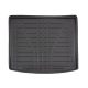EgriAuto normální černé guma Gumová vana do kufru X1 F48 2015-2021