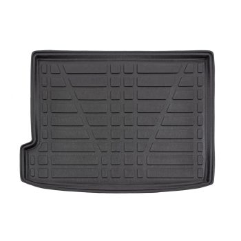   EgriAuto normální černé guma Gumová vana do kufru X2 F47 2018-