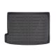 EgriAuto normální černé guma Gumová vana do kufru X2 F47 2018-