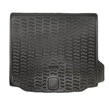   EgriAuto normální černé guma Gumová vana do kufru Bmw X3 G01 2017-2024