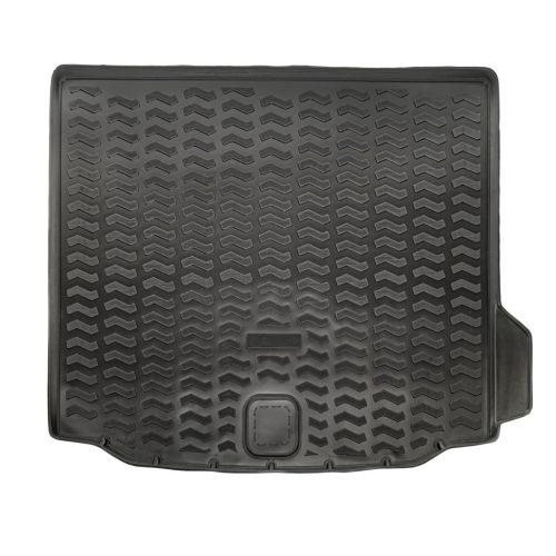 EgriAuto normální černé guma Gumová vana do kufru Bmw X3 G01 2017-2024