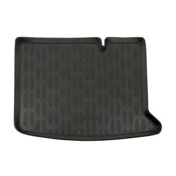   EgriAuto normální černé guma Gumová vana do kufru Dacia Sandero 2013-2020