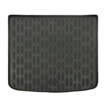   EgriAuto normální černé guma Gumová vana do kufru Dodge Journey 2011-2018