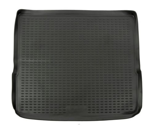 EgriAuto normální černé guma Gumová vana do kufru FORD Focus II kombi 2005-2010