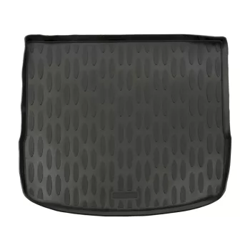   EgriAuto normální černá gumová vana do kufru Ford Focus III Turnier 2011-2018