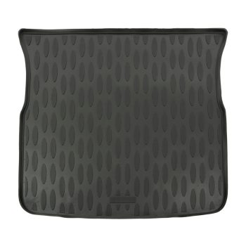   EgriAuto normální černé guma Gumová vana do kufru FORD S-Max 5 ülőhely 2006-2010