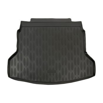   EgriAuto normální černé guma Gumová vana do kufru HONDA CR-V 2012-2017