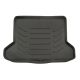 EgriAuto normální černé guma Gumová vana do kufru HONDA HR-V 2015-2021