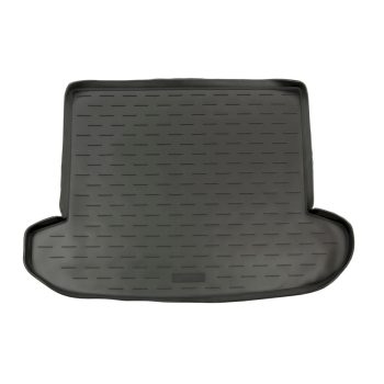   EgriAuto normální černé guma Gumová vana do kufru HYUNDAI Tucson 2015-