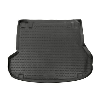   EgriAuto normální černé guma Gumová vana do kufru HYUNDAI i30 CW/Kia Ceed SW 2012-2017