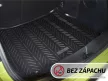 EgriAuto normální černá gumová vana do kufru Grand Cherokee 2011-2021