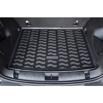   EgriAuto normální černé guma Gumová vana do kufru Jeep Renegade 2014-