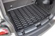 EgriAuto normální černé guma Gumová vana do kufru Jeep Renegade 2014-